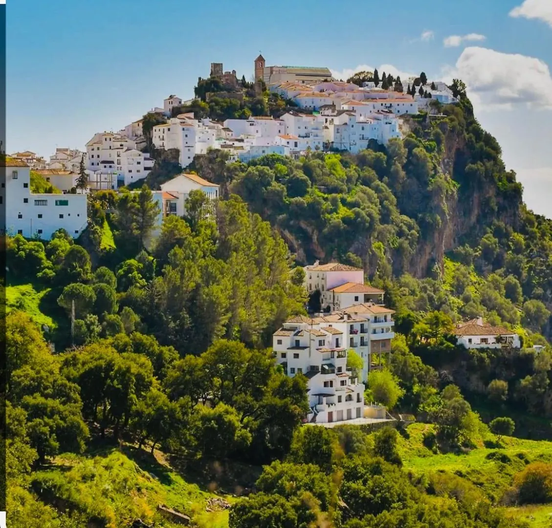 Comfy Seaside Duplex With Sea Views Apartment Bahia de Casares 0*,