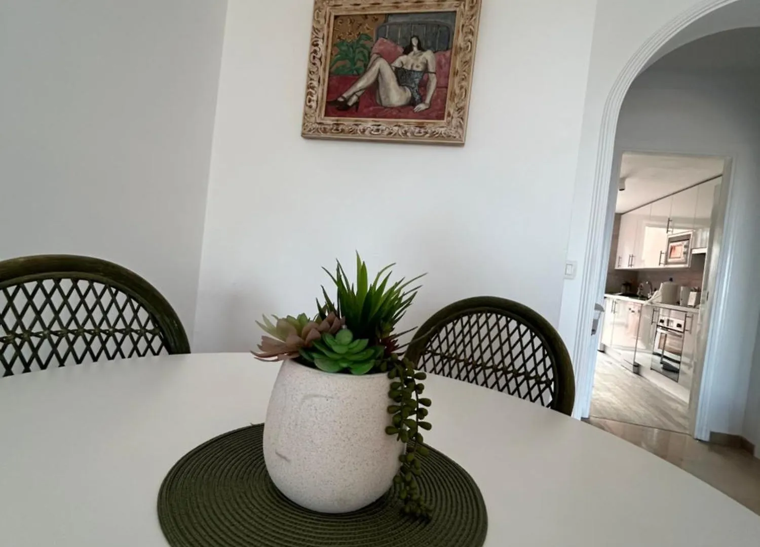 Comfy Seaside Duplex With Sea Views Apartment Bahia de Casares Spain