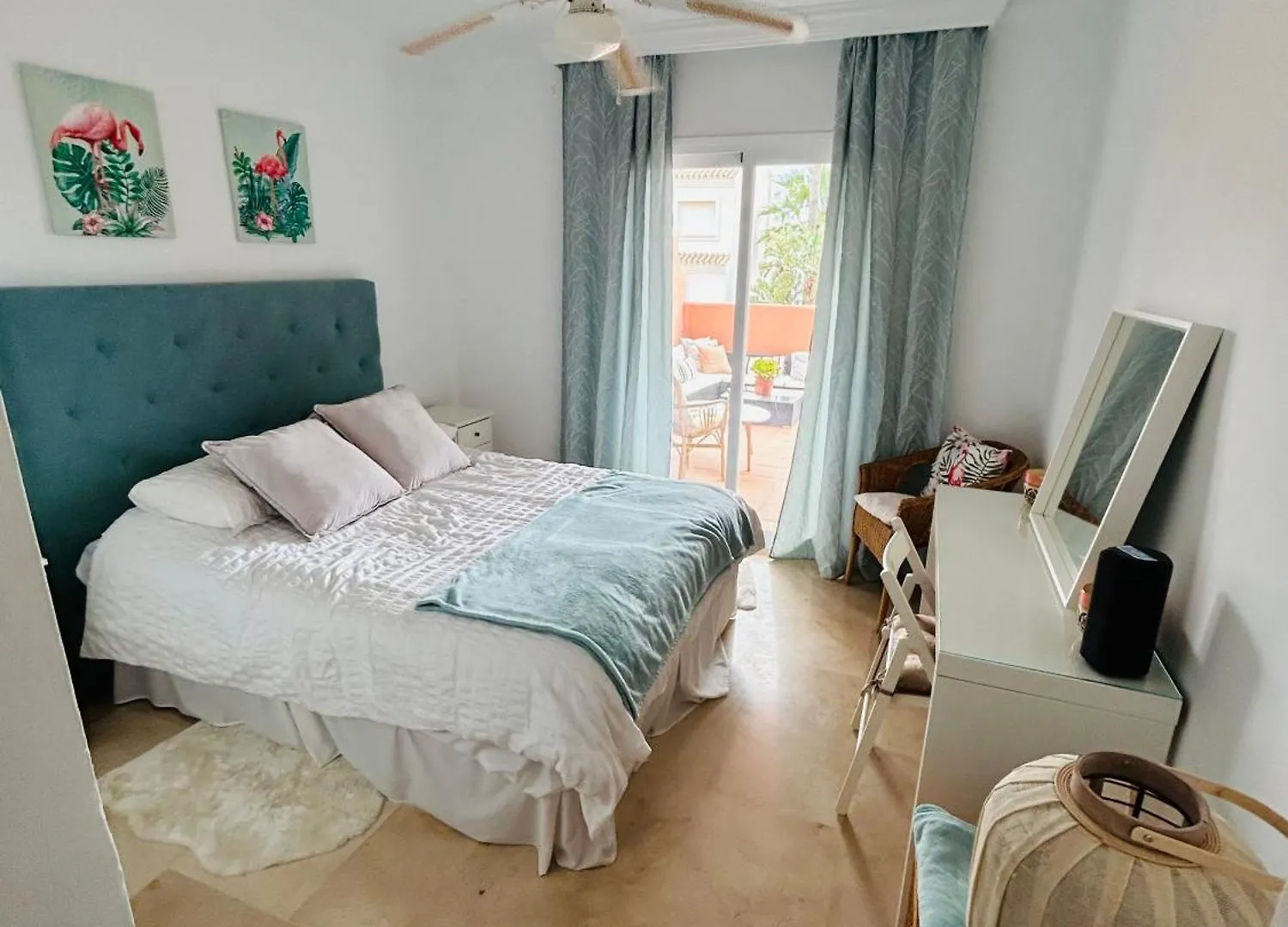 Comfy Seaside Duplex With Sea Views Apartment Bahia de Casares