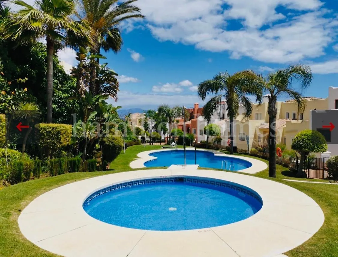 Comfy Seaside Duplex With Sea Views Apartment Bahia de Casares 0*,  Spain