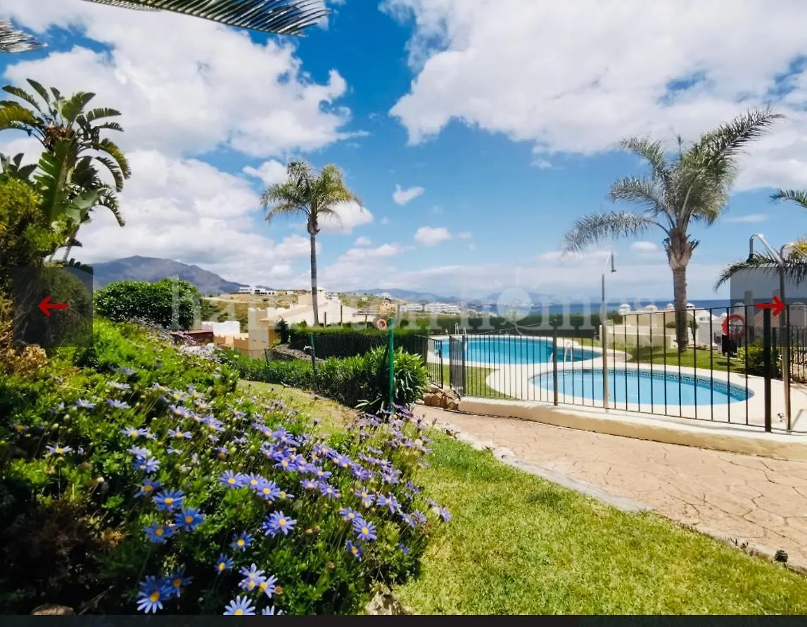 Comfy Seaside Duplex With Sea Views Apartment Bahia de Casares Spain