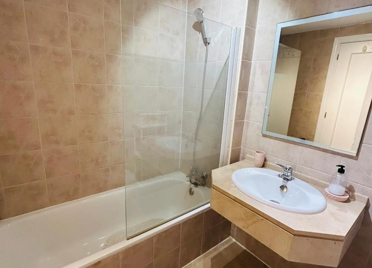 דירות Bahia de Casares Comfy Seaside Duplex With Sea Views