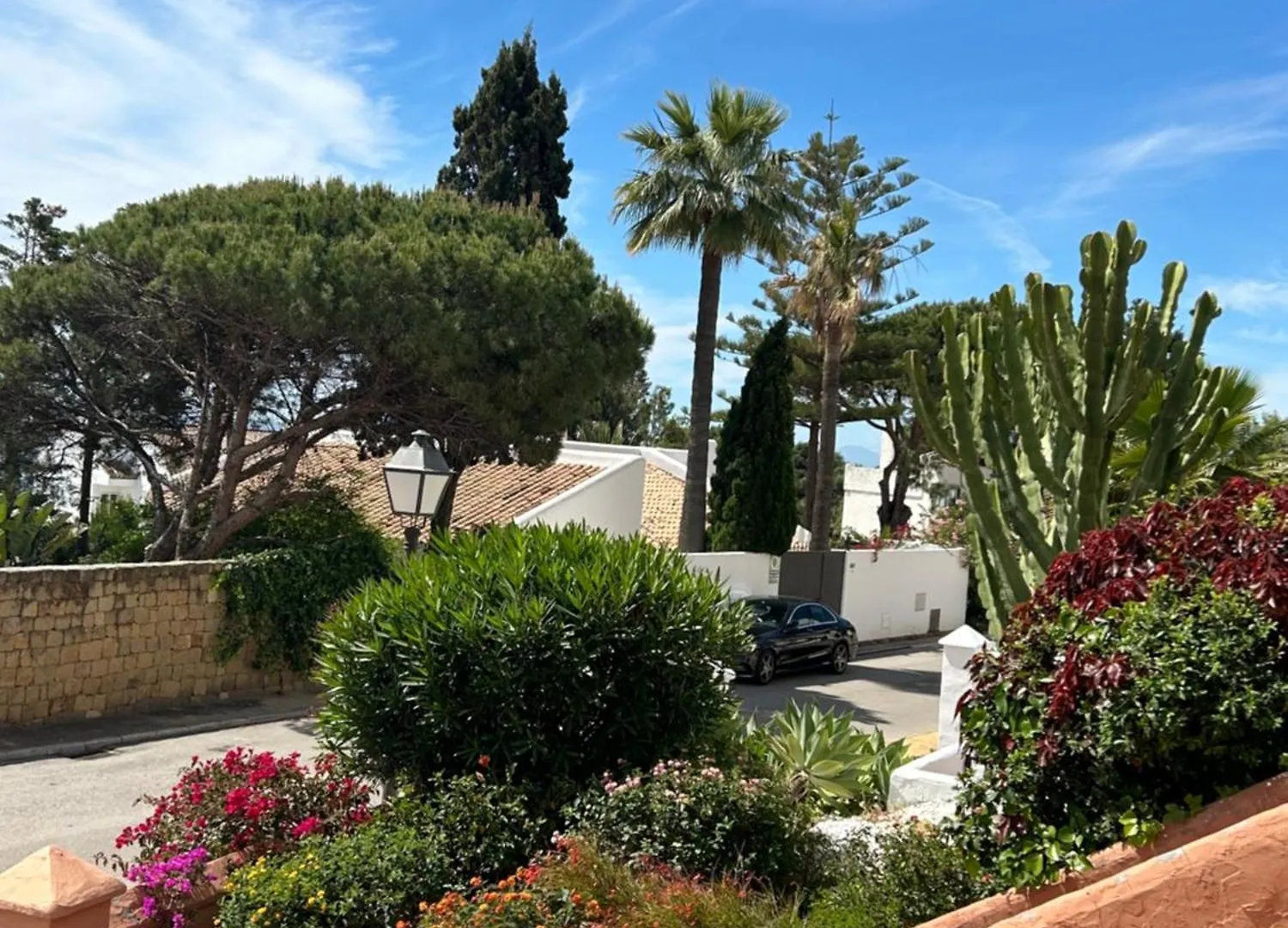 Comfy Seaside Duplex With Sea Views Apartment Bahia de Casares