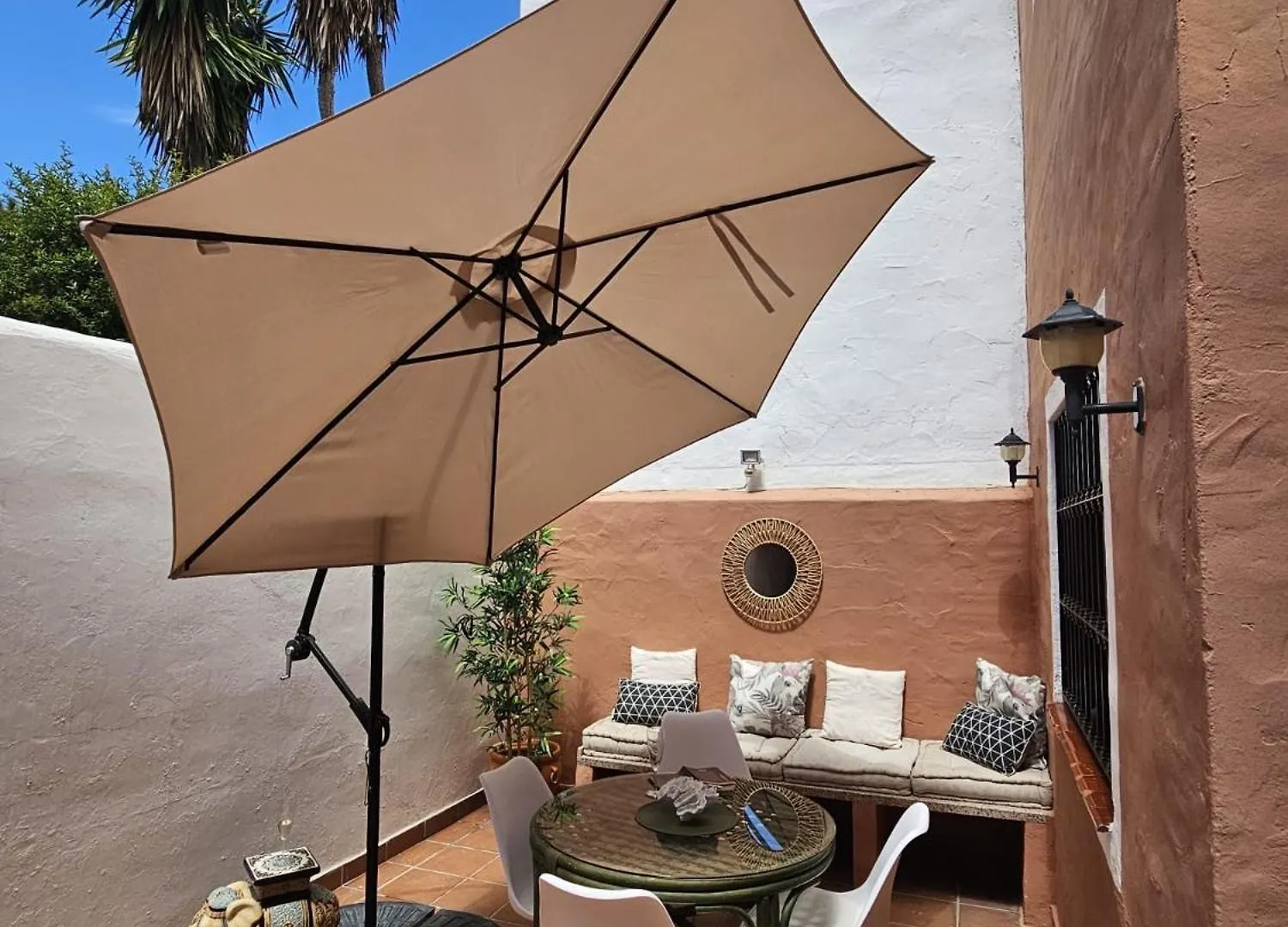 Comfy Seaside Duplex With Sea Views Apartment Bahia de Casares 0*,  Spain